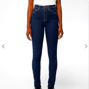 Nudie Jeans Tilde Hightop